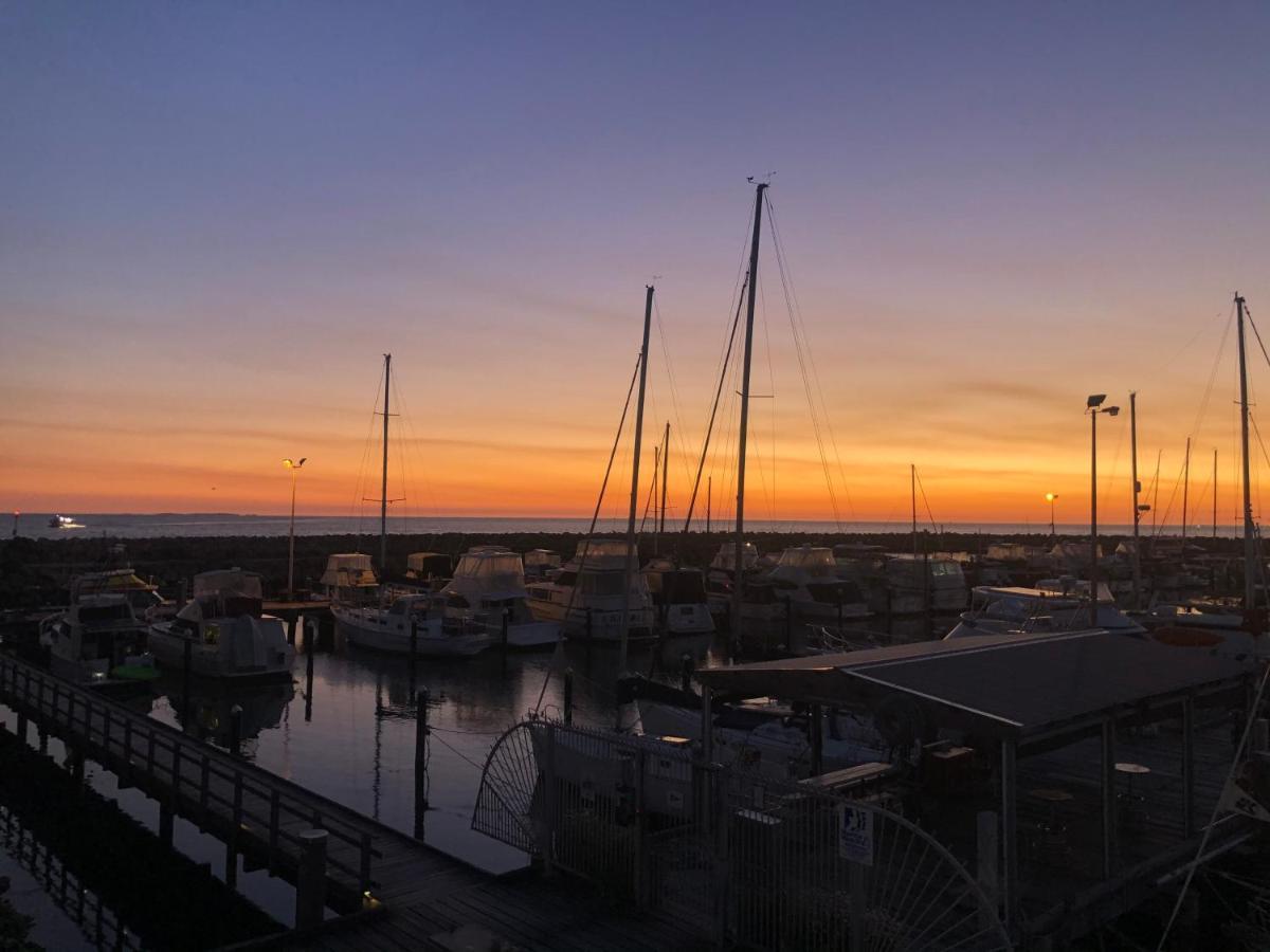 Villa Fremantle Harbour Townhouse Esterno foto
