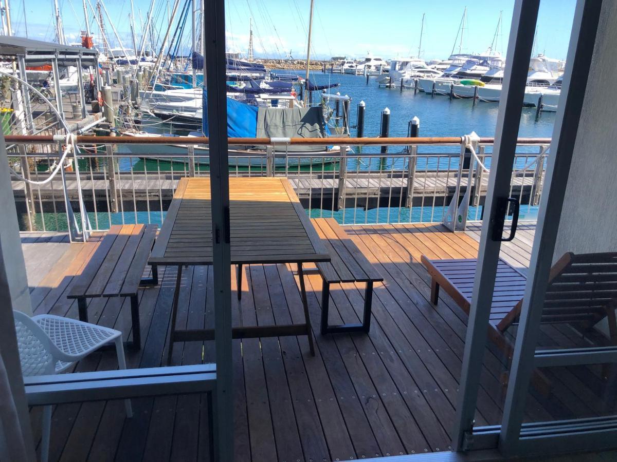 Villa Fremantle Harbour Townhouse Esterno foto