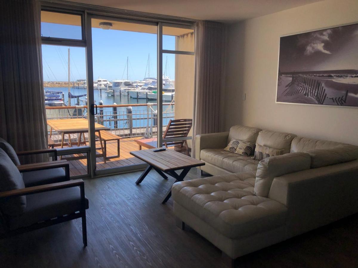 Villa Fremantle Harbour Townhouse Esterno foto