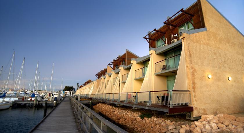 Villa Fremantle Harbour Townhouse Esterno foto